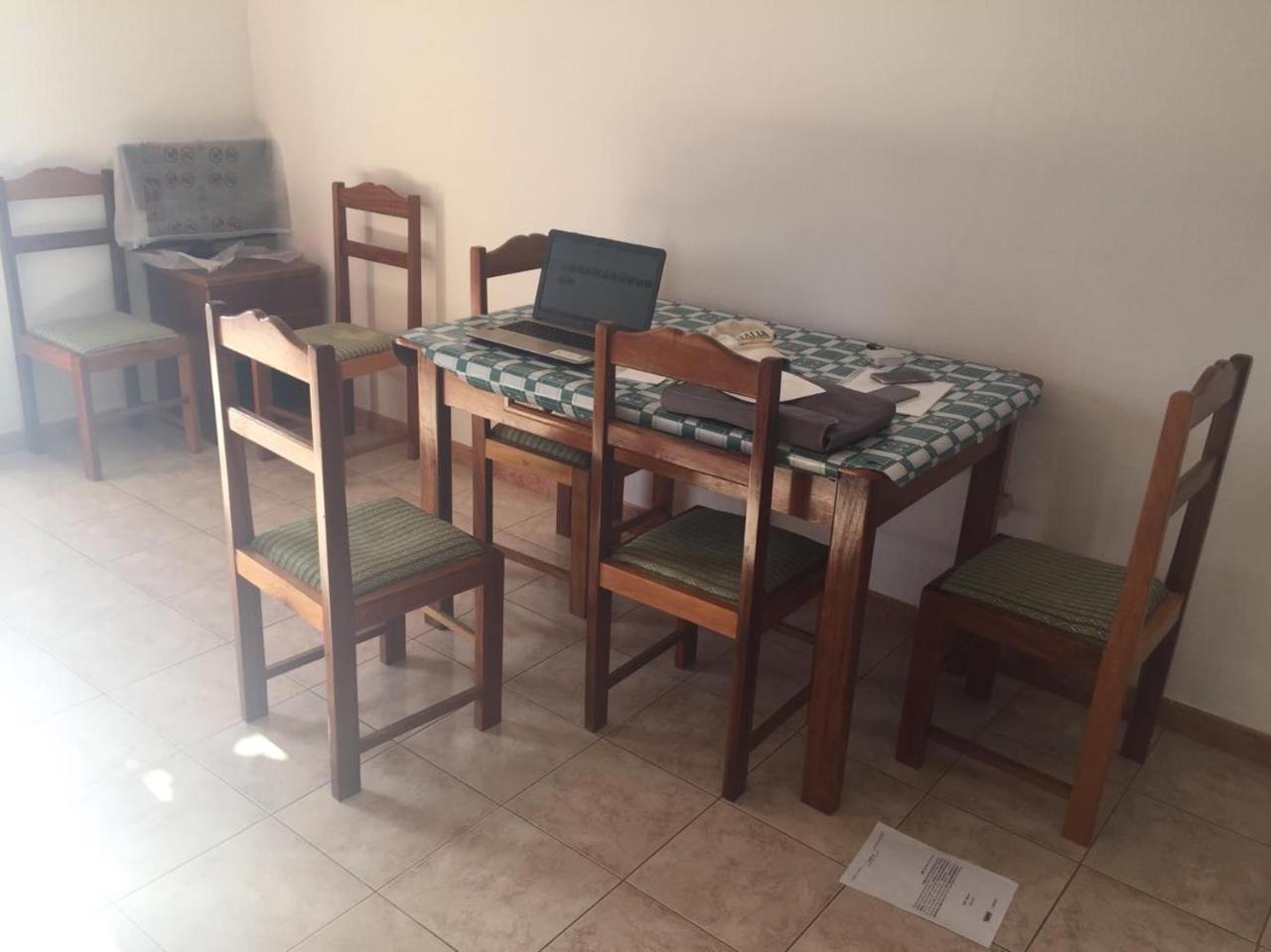 Bed & Breakfast Regina Tarrafal  Zewnętrze zdjęcie